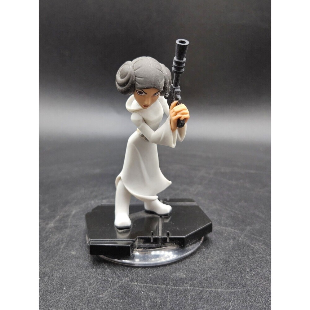 Disney Infinity 3.0 Star Wars Princess Leia Character Figure